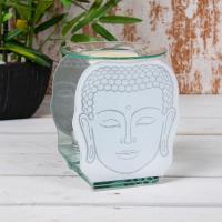 Desire Buddha Glass Wax Melt Warmer Extra Image 1 Preview